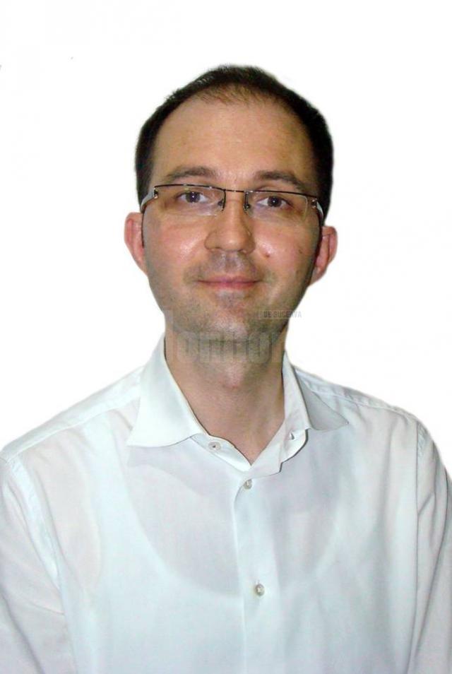 Dr. Radu Agrosoaie