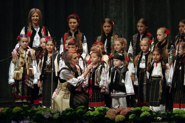 Grupul Balada Bucovinei