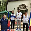 Andrei Dorin Rusu a câștigat aurul na0ional la ONSȘ cros licee