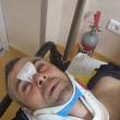 Mihai David, biciclistul accidentat