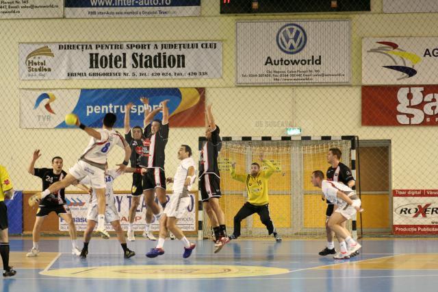 Turneul final al Campionatului Naţional Universitar de Handbal Masculin va avea loc la Suceava