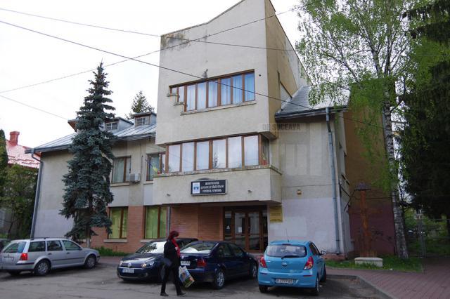 Consiliul Județean preia în folosință sediul fostului Inspectorat Școlar din Suceava