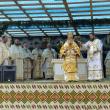Sobor de preoţi la Sfânta Liturghie