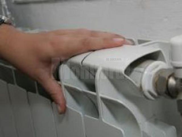Furnizarea căldurii în municipiul Suceava va fi oprită de la 1 mai