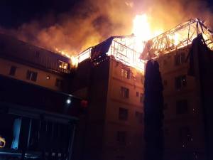 Incendiul de la Gura Gumorului