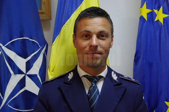 Comisarul Ionuţ Epureanu
