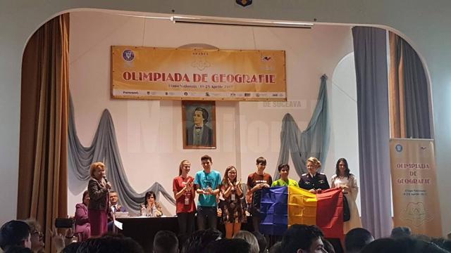 Două eleve s-au calificat, pentru al doilea an consecutiv, la Olimpiada Internaţională de Geografie şi Balcaniada de Geografie