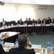Întâlnirea primarilor municipiilor reşedinţă de judeţ cu reprezentanţii Comisiei Europene