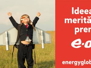 Concurs de proiecte, idei sau iniţiative inovatoare în domeniul eficienţei energetice şi protejării mediului înconjurător