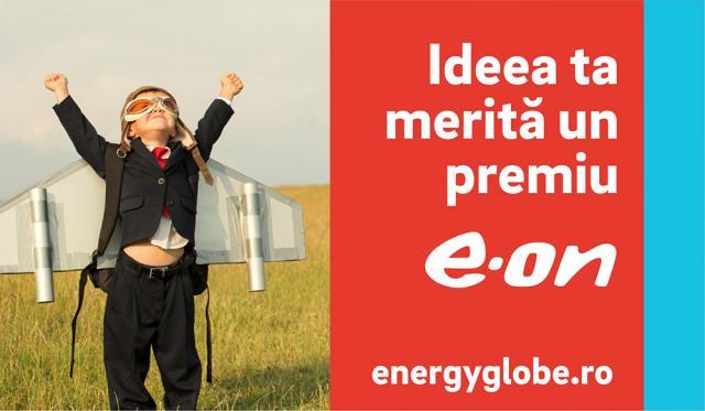 Concurs de proiecte, idei sau iniţiative inovatoare în domeniul eficienţei energetice şi protejării mediului înconjurător