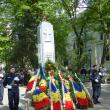 La Monumentul Eroilor Români au fost depuse coroane de flori în memoria acestora
