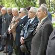 La sărbătorirea zilei veteranilor au participat mai mulţi reprezentanţi ai veteranilor de război din Suceava