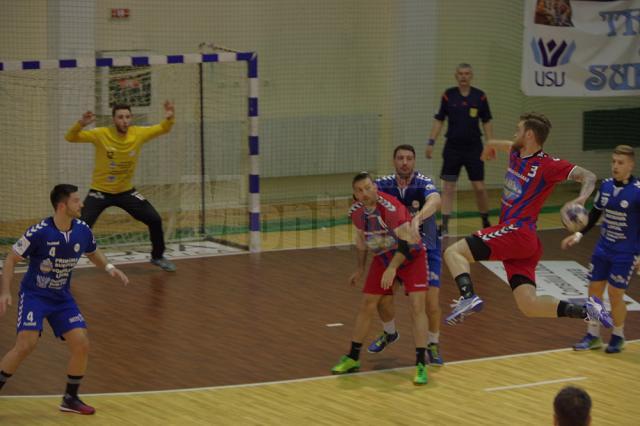 Sucevenii nu concep decât victoria pe terenul ultimei clasate