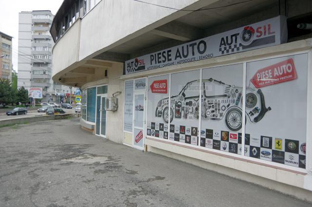Cel mai nou magazin de piese auto din Suceava – AUTOSIL