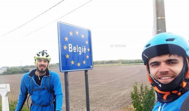 La grania cu Belgia