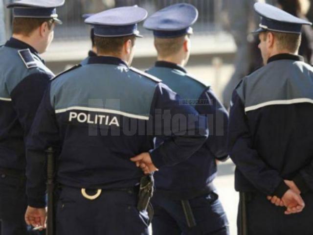 Mai mulţi poliţişti au fost în ultimii ani ţinta unor infracţiuni de ultraj