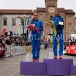 Andreea Doroftei a câştigat două medalii la un concurs internaţional în Italia