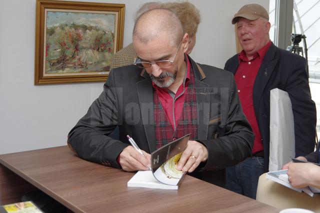 Tiberiu Cosovan şi Iosif Csukat au adus Bucovina pe simeze