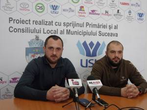 Adrian Chiruț și Iulian Andrei revin în teren după un an și jumătate de pauză