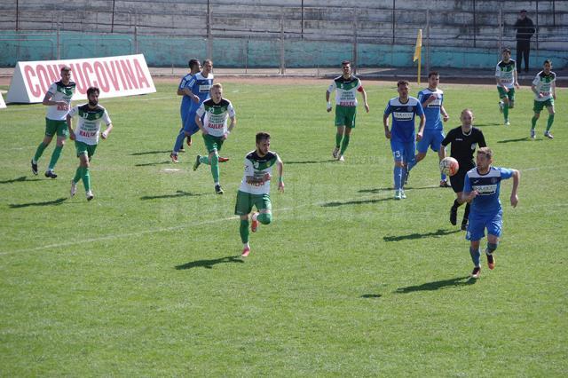 Stadionul Areni va găzdui astăzi un nou meci al Forestei
