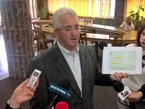Primarul Ion Lungu a donat 1000 de lei in contul deschis pentru salvarea echipei Foresta