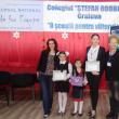 Un proiect Erasmus derulat de şcoala din Adâncata a obţinut cel mai mare punctaj la Concursul Naţional „Made for Europe”