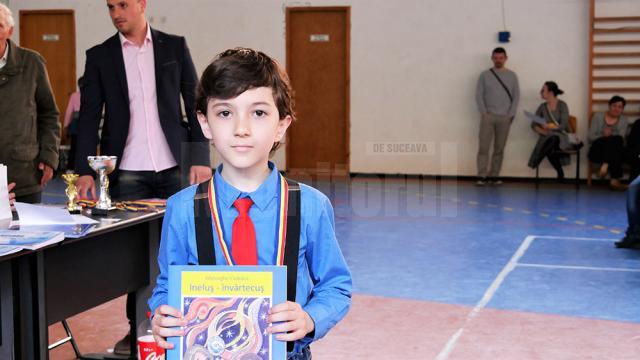Cupa Primăverii la Şah a adunat peste 120 de participanţi