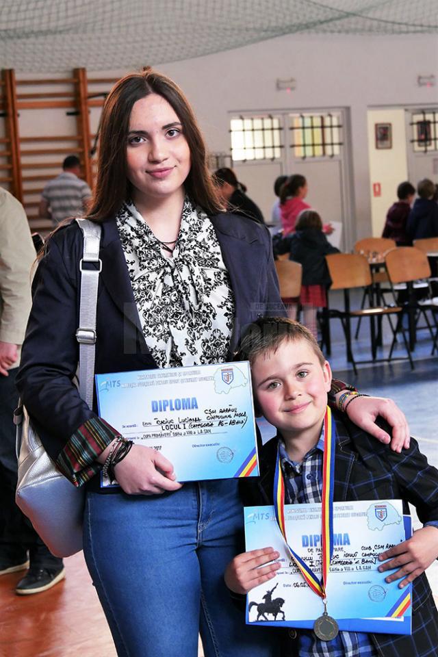 Cupa Primăverii la Şah a adunat peste 120 de participanţi