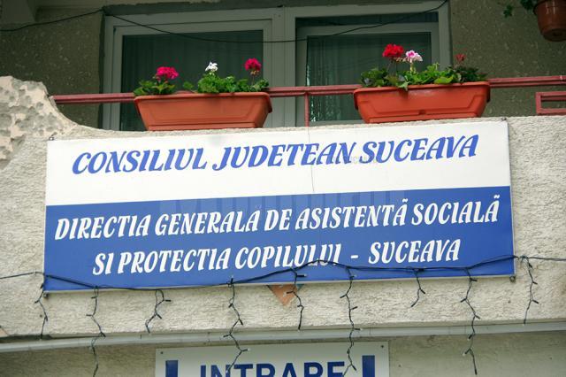 Casele de tip familial, centrele de plasament, centrele pentru adulţi îşi deschid săptămâna aceasta porţile pentru a primi vizitatori