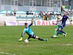 Cerlincă a marcat al doilea gol al Forestei Suceava