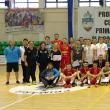 Echipele clasate pe primele patru locuri la turneul final de la Suceava