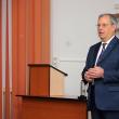 Dumitru Prunariu, pentru prima dată la Observatorul Astronomic al USV