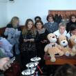 Copiii crescuţi de asistenţi maternali din Bogdăneşti au sărbătorit Ziua Europei