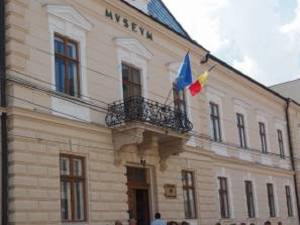 Muzeul de Istorie din municipiul Suceava