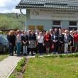 Asociația De Ajutor Mutual ADAM din localitatea Moldovița a sărbătorit zece ani de activitate