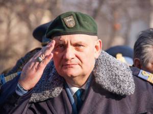 Generalul de brigadă (r) dr. Marius Dumitru Crăciun