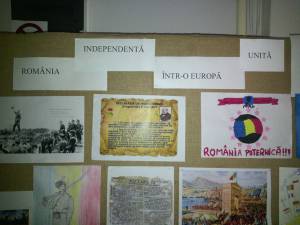 Activitatea a fost intitulată generic „România independentă într-o Europă unită”