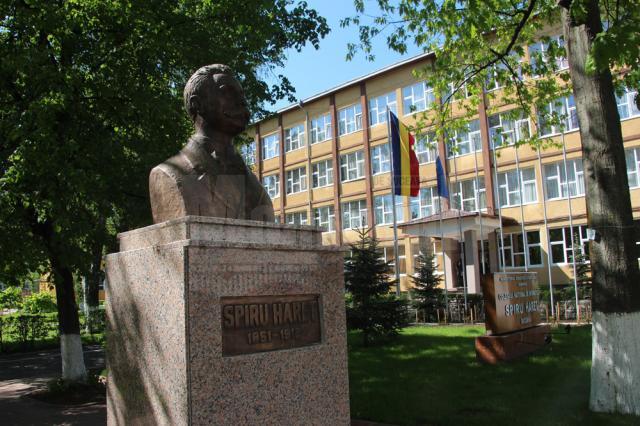 ,,România independentă într-o Europă unită”, la Colegiul „Spiru Haret”