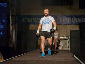 Ionel Rayko Leviţchi a reuşit zilele trecute să câştige a treia luptă din acest an pe reguli de kickboxing