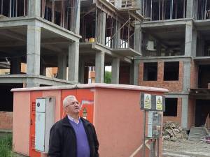 Noile locuințe ANL, verificate în teren de primarul Sucevei