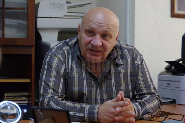 Ionel Murariu, directorul centrului local Suceava al APIA