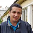 Fermierul Vasile Costan, din Liteni, care a depus dosar pentru subvenţii la 45 de hectare de teren