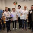 Echipa câştigătoare InelX, coordonată de Remus Prodan