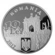 Monedă din argint dedicată împlinirii a „140 de ani de la proclamarea Independenței de stat a României”