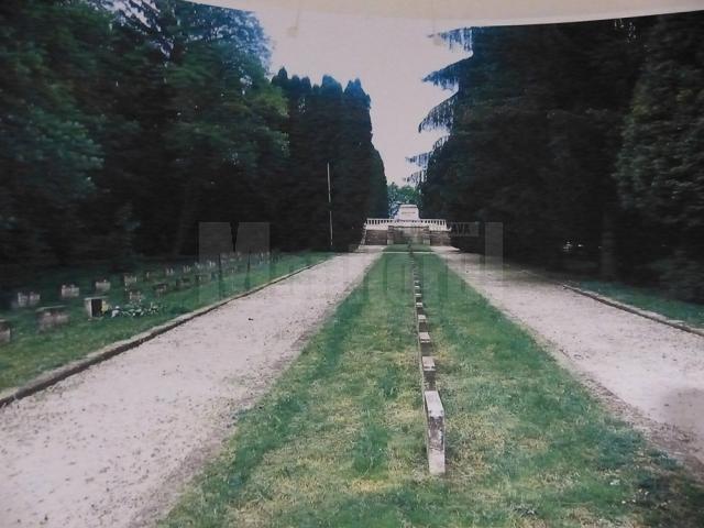 Cimitirul de la Zvolen, în Slovacia