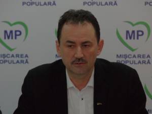 Marian Andronache, votat preşedinte al Ligi Aleşilor Locali ai PMP Suceava