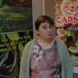 Florentina Carmen Oleniuc, dr. în biologie,  a organizat această expoziţie, prima de acest fel de la Muzeul de Ştiințele Naturii