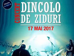 Concert cu trupa Dincolo de Ziduri, la USV
