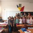 Proiect internaţional de voluntariat, la Colegiul Naţional „Mihai Eminescu”