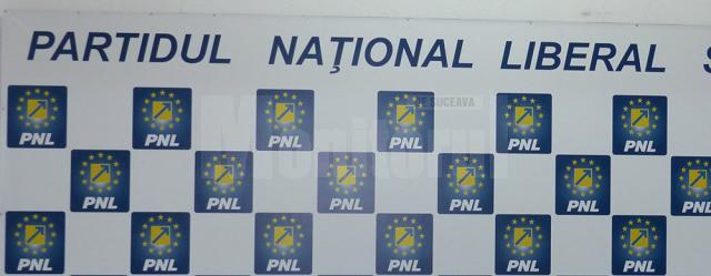PNL Suceava va avea cea mai numeroasă delegaţie la Conferinţa naţională de alegeri